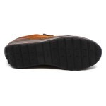 Ara sneaker cognac suède 44587-19